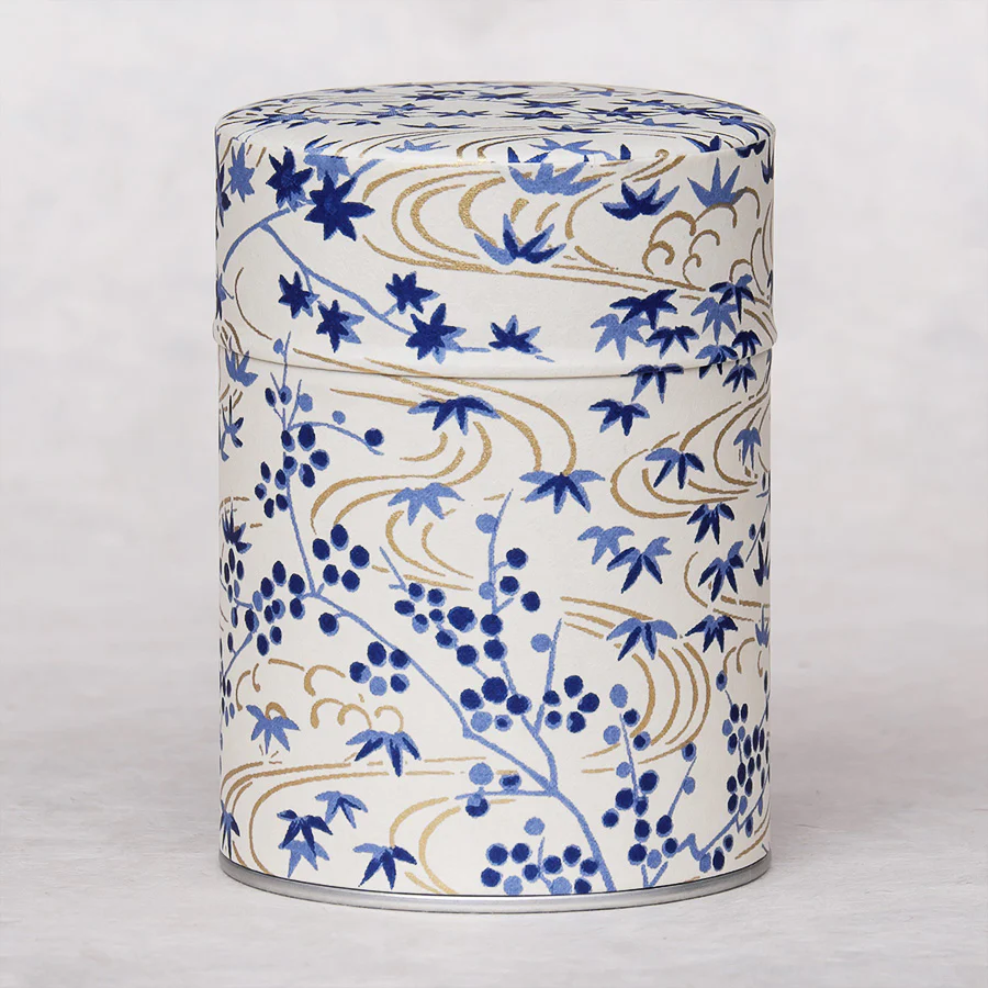 Yamaga Washi Tea Caddy