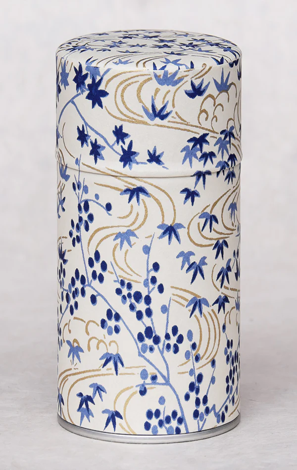Yamaga Washi Tea Caddy - Image 2
