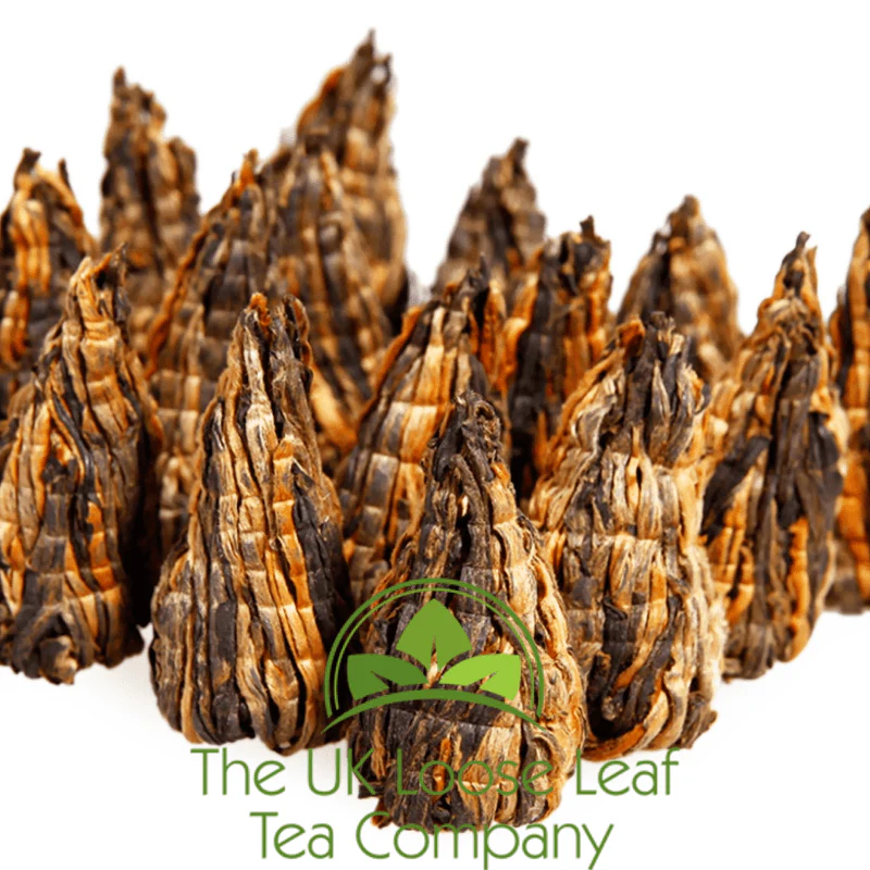 Yunnan Fengqing Dian Hong Red Tower Bud