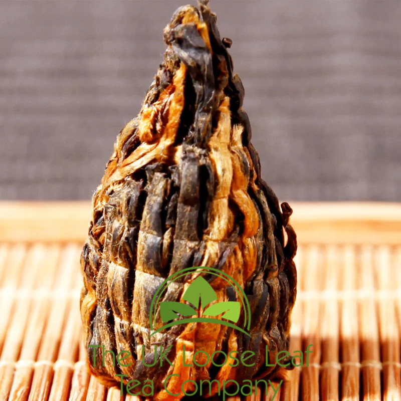 Yunnan Fengqing Dian Hong Red Tower Bud - Image 2